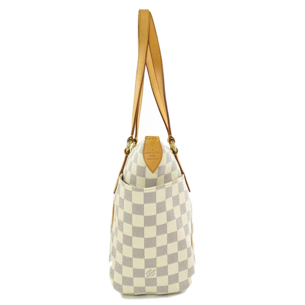 Louis Vuitton Totally Damier Canvas Tote Bag